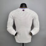 camiseta real madrid campeon champions 2022 manga larga dorso