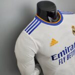 camiseta real madrid campeon champions 2022 manga larga pecho lateral