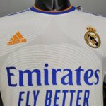 camiseta real madrid campeon champions 2022 pecho