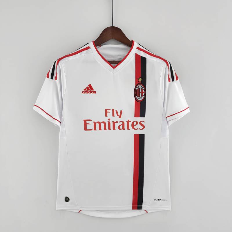 camiseta milan 2011 blanca camiseta milan 2011 blanca