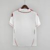 camiseta milan 2011 dorsal