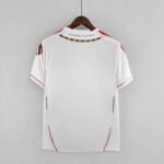 camiseta milan 2011 dorsal