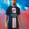 nueva camiseta psg 2022 MESSI