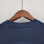 nueva camiseta psg 2022 cuello trasero