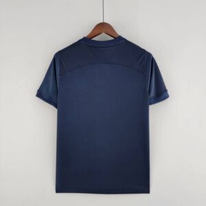 nueva camiseta psg 2022 dorsal