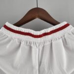 ACABADO BORDE Pantalón Corto Retro Francia 1998