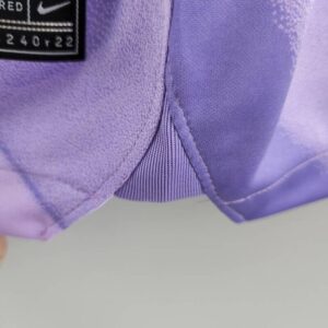 ACABADO Camiseta Portero Liverpool 2223 Versión Morada