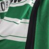 ACABADO LATERAL Camiseta Sporting de Lisboa Primera Equipación 2022-2023 Versión Aficionado