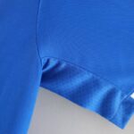 ACABADO MANGA Camiseta de Leicester City Primera Equipación 2223 Versión Aficionado