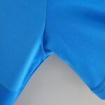 ACABADO MANGA Camiseta de la Selección de Italia Primera Equipación 2022 Versión Aficionado