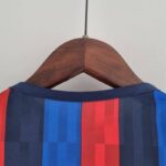 Body Barcelona primera equipación 2022-2023 - cuello posterior