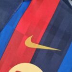 Body Barcelona primera equipación 2022-2023 - marca