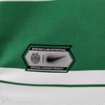 CALIDAD MARCA Camiseta Sporting de Lisboa Primera Equipación 2022-2023 Versión Aficionado