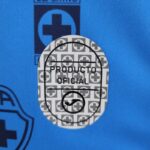 CALIDAD MARCA Camiseta de Cruz Azul Primera Equipación 2223 Versión Aficionado