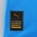 CALIDAD MARCA Camiseta de la Selección de Italia Primera Equipación 2022 Versión Aficionado