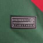 CALIDAD MARCA Camiseta de la Selección de Portugal Primera Equipación 2022 Versión Aficionado