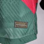 CALIDAD MARCA Camiseta de la Selección de Portugal Primera Equipación 2022 Versión Jugador