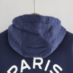 CAPUCHA Sudadera con Capucha Jordan Azul PSG 2022