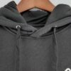 CUELLO Sudadera con Capucha Jordan Negra PSG 2022