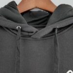 CUELLO Sudadera con Capucha Jordan Negra PSG 2022