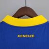 CUELLO TRASERO Camiseta Boca Juniors Primera Equipación 2022-2023 Versión Aficionado