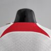 CUELLO TRASERO Camiseta Leipzig Primera Equipación 2022-2023 Versión Jugador