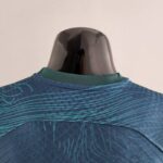 CUELLO TRASERO Camiseta Liverpool Tercera Equipación 2022-2023 Versión Jugador