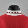 CUELLO TRASERO Camiseta Manchester United Primera Equipación 2022-2023 Versión Jugador
