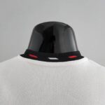 CUELLO TRASERO Camiseta Manchester United Segunda Equipación 2022-2023 Versión Jugador