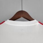 CUELLO TRASERO Camiseta Olympique de Lyon Primera Equipación 2022-2023 Versión Aficionado