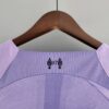 CUELLO TRASERO Camiseta Portero Liverpool 2223 Versión Morada