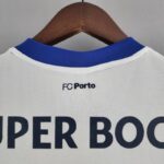 CUELLO TRASERO Camiseta Porto Primera Equipación 2223 Versión Aficionado