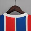 CUELLO TRASERO Camiseta Retro Colo Colo segunda equipación 1986