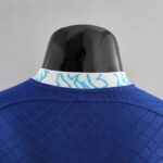 CUELLO TRASERO Camiseta de Chelsea Primera Equipación 2223 Versión Jugador