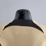 CUELLO TRASERO Camiseta de Chelsea Tercera Equipación 2223 Versión Jugador