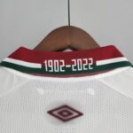 CUELLO TRASERO Camiseta de Fluminense Segunda Equipación 2223 Versión Aficionado