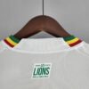 CUELLO TRASERO Camiseta de la Selección de Senegal Primera Equipación 2022 Versión Aficionado