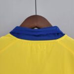 CUELLO TRASERO Camiseta del Arsenal Segunda Equipación 2223 Versión Aficionado