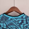 CUELLO TRASERO Camiseta del Tottenham tercera Equipación 2223 Versión Aficionado