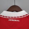 CUELLO TRASERO Primera Equipación manga larga Arsenal 2223
