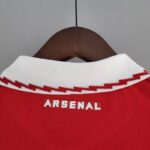 CUELLO TRASERO Primera Equipación manga larga Arsenal 2223