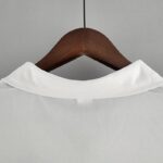 CUELLO TRASERO Primera equipación Retro Santos FC 1970