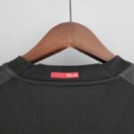 CUELLO TRASERO Primera equipación del AC Milan 2223 versión aficionado