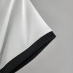 Camiseta Argentina Mundial Qatar 2022 Versión femenina manga