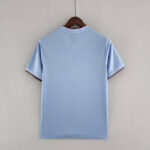 Camiseta Aston Villa segunda equipación 2022-2023 Versión fan dorsal