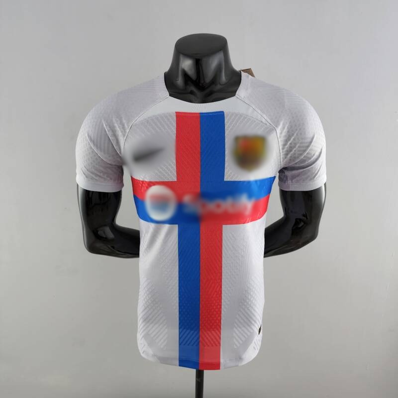 Camiseta Barcelona Tercera Equipación 2022-2023 Versión Jugador Camiseta Barcelona Tercera Equipación 2022-2023 Versión Jugador