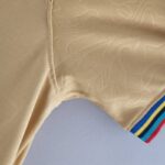 Camiseta Barcelona segunda Equipación 2022-2023 Versión fan axila