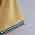 Camiseta Barcelona segunda Equipación 2022-2023 Versión fan manga