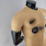 Camiseta Barcelona segunda Equipación 2022-2023 Versión jugador lateral