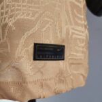 Camiseta Barcelona segunda Equipación 2022-2023 Versión jugador parche